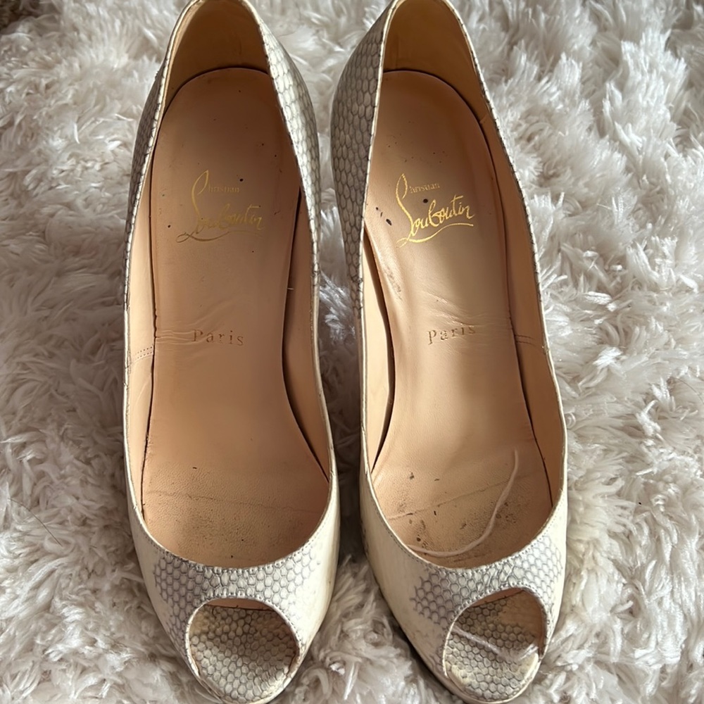 Beautiful Christian Louboutin
